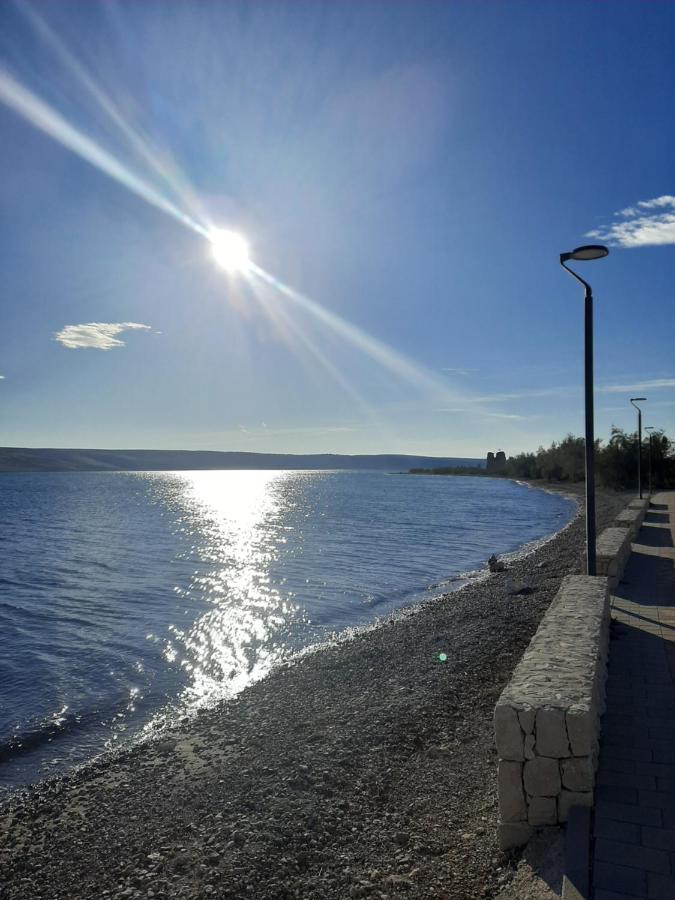 Apartman Veronika Starigrad Paklenica Exterior foto