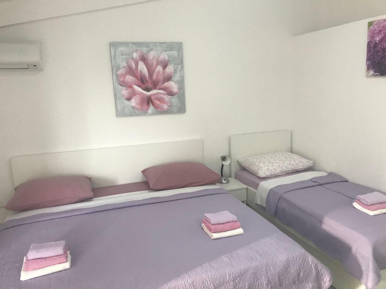 Apartman Veronika Starigrad Paklenica Exterior foto