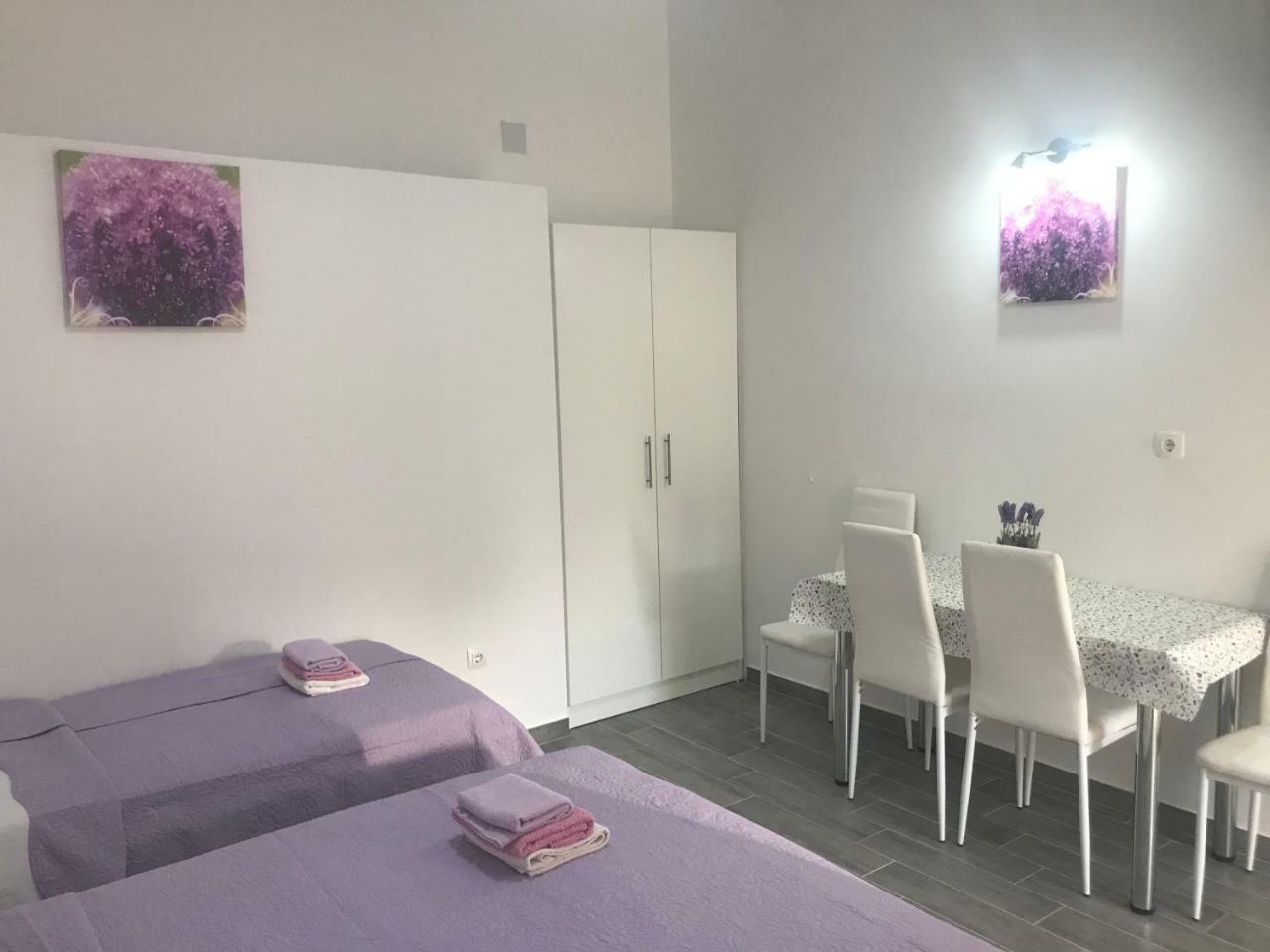 Apartman Veronika Starigrad Paklenica Exterior foto